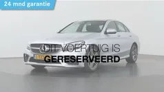 Zilver Gebruikt 2020 Mercedes C200 Business Sedan | € 31.850 (Eerlijke prijs)