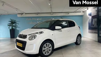 Occasion Citroën C1 Feel 72 PK (52 kW) 2020 Wit Hatchback
