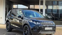 Zwart, metallic lak Gebruikt 2018 Land Rover Discovery Sport SE SUV | € 29.990 (Goede deal)