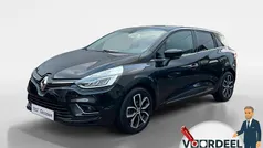 Black (tegne) Gebruikt 2016 Renault Clio GrandTour Intens Stationwagen | € 8.990 (Eerlijke prijs)