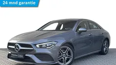 Grijs Gebruikt 2023 Mercedes CLA180 AMG line Sedan | € 34.900 (Goede deal)