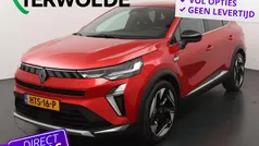 Rood Nieuw 2025 Renault Symbioz Iconic SUV | € 37.450 (Eerlijke prijs)