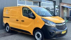 Geel Gebruikt 2019 Opel Vivaro Van | € 9.950 (Goede deal)