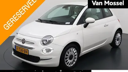 Occasion 2020 Fiat 500 Lounge Hatchback | € 10.940 (Eerlijke prijs)