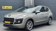 Grijs Gebruikt 2010 Peugeot 3008 MPV | € 4.250 (Eerlijke prijs)