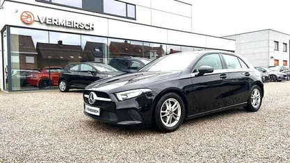 Occasion 2019 Mercedes A180 Style Sedan | € 18.499 (Super prijs)