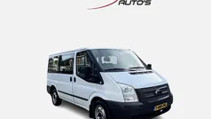 Gebruikt 2013 Ford Transit Ambiente Stationwagen | € 6.950 (Eerlijke prijs)
