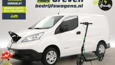 Wit Gebruikt 2021 Nissan e-NV200 Visia Van | € 12.900 (Goede deal)
