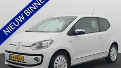 Wit Gebruikt 2012 VW up! high up! Hatchback | € 7.183 (Eerlijke prijs)