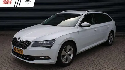 Occasion Skoda Superb Business Line 127 PK (93 kW) 2017 Stationwagen