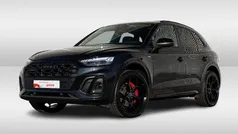 Zwart Gebruikt 2022 Audi Q5 Competition SUV | € 48.950 (Eerlijke prijs)
