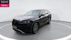 Zwart Gebruikt 2025 VW Tayron Edition SUV | € 54.990 (Goede deal)