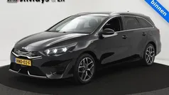 Zwart Gebruikt 2023 Kia Ceed Sportswagon Stationwagen | € 24.990 (Eerlijke prijs)