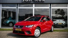 Rood Gebruikt 2020 Seat Ibiza Business Hatchback | € 13.400 (Goede deal)