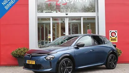 Occasion Lancia Ypsilon 206 kW (281 PK) 2025 Blauw Hatchback