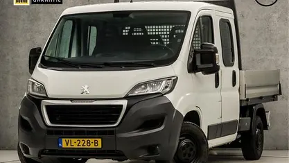 Occasion Peugeot Boxer 131 PK (96 kW) 2014 Van