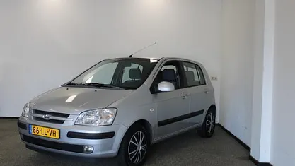 Occasion Hyundai Getz GLS 82 PK (60 kW) 2003 Hatchback