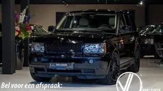 Zwart Gebruikt 2006 Land Rover Range Rover Sport SUV | € 32.650 (Eerlijke prijs)