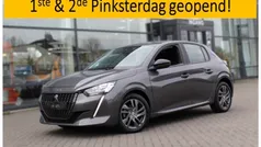 Grijs Gebruikt 2022 Peugeot 208 Active Hatchback | € 17.450 (Eerlijke prijs)