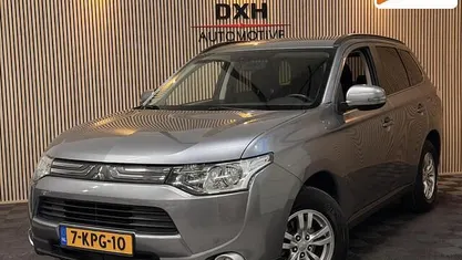 Occasion 2013 Mitsubishi Outlander Intense SUV | € 9.940 (Goede deal)