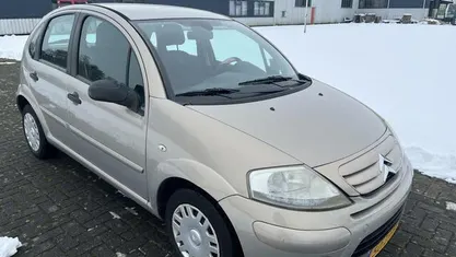 Occasion Citroën C3 60 PK (44 kW) 2008 Hatchback