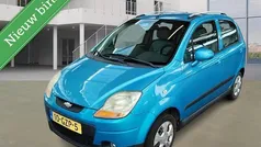 Gebruikt 2008 Chevrolet Matiz Hatchback | € 1.395 (Eerlijke prijs)