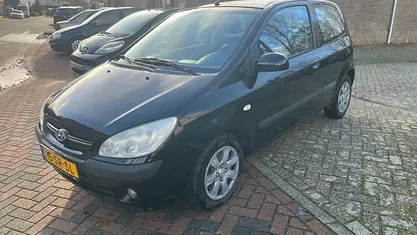 Occasion Hyundai Getz Active 97 PK (71 kW) 2006 Hatchback