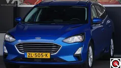 Blauw Gebruikt 2019 Ford Focus Business Edition Stationwagen | € 14.950 (Eerlijke prijs)