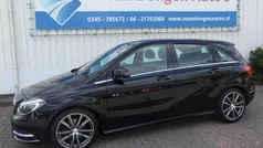 Mercedes B180