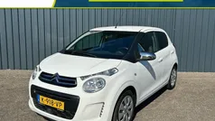Wit Gebruikt 2021 Citroën C1 Feel Hatchback | € 10.915 (Eerlijke prijs)
