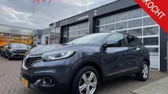 Grijs Gebruikt 2017 Renault Kadjar Intens SUV | € 13.895 (Eerlijke prijs)