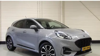 Grijs Occasion 2026 Ford Puma ST-Line SUV | € 21.945 (Super prijs)