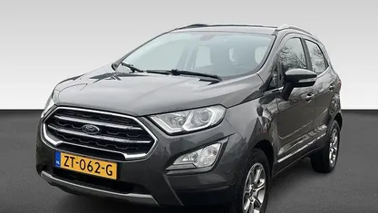 Occasion Ford Ecosport Titanium 126 PK (92 kW) 2019 SUV