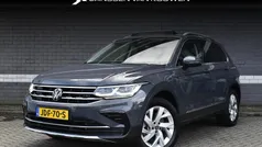 Grijs Gebruikt 2022 VW Tiguan SUV | € 34.845 (Eerlijke prijs)