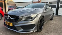 Grijs Gebruikt 2015 Mercedes CLA180 AMG Sedan | € 18.450 (Eerlijke prijs)