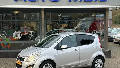 Grijs Occasion 2013 Suzuki Splash Exclusive Hatchback | € 4.495 (Eerlijke prijs)