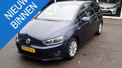 Blauw Gebruikt 2016 VW Golf Sportsvan Comfortline MPV | € 11.950 (Goede deal)