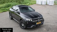Zwart, metallic lak Gebruikt 2021 Mercedes GLE350 AMG Coupé | € 61.950 (Goede deal)