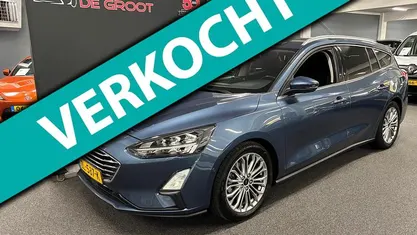 Occasion 2019 Ford Focus Business Edition Stationwagen | € 16.750 (Eerlijke prijs)