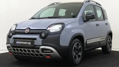 Occasion Fiat Panda Cross Cross 69 PK (50 kW) 2022 Grijs Hatchback