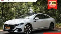 Wit Gebruikt 2022 VW Arteon Business+ Hatchback | € 35.650 (Eerlijke prijs)