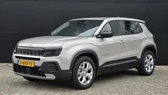 Gebruikt 2024 Jeep Avenger EV Altitude SUV | € 25.400 (Eerlijke prijs)