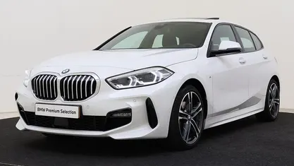 Gebruikt 2021 BMW 118 M Sport Hatchback | € 26.950 (Eerlijke prijs)