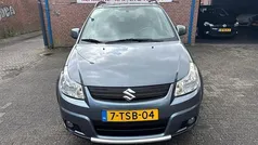 Grijs Gebruikt 2007 Suzuki SX4 MPV | € 2.750 (Eerlijke prijs)
