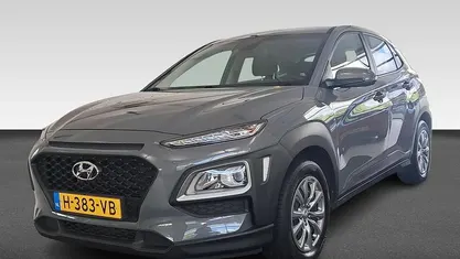 Gebruikt 2020 Hyundai Kona SUV | € 15.445 (Super prijs)