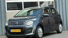 Grijs Gebruikt 2014 Citroën C1 Feel Hatchback | € 5.250 (Eerlijke prijs)