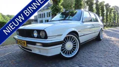 Wit Gebruikt 1990 BMW 325 Stationwagen | € 14.950
