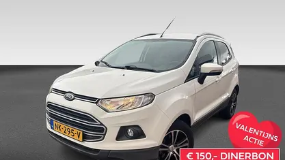 Occasion 2017 Ford Ecosport Trend SUV | € 8.930 (Eerlijke prijs)