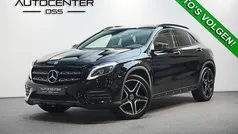 Zwart Gebruikt 2018 Mercedes GLA200 AMG SUV | € 22.945 (Eerlijke prijs)