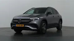 Grijs Gebruikt 2022 Mercedes EQA250 Business SUV | € 32.850 (Eerlijke prijs)